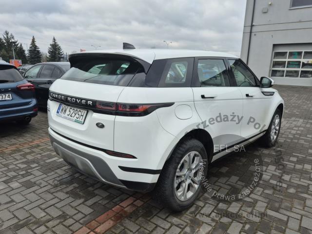 6 - Land Rover Range Rover Evoque 2.0 P200 S 2020r. WW529SH UWAGA!! Pojazd znajduje się w lokalizacji: Janki, Al. Krakowska 52, 05-090 Janki