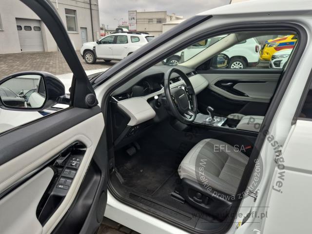 8 - Land Rover Range Rover Evoque 2.0 P200 S 2020r. WW529SH UWAGA!! Pojazd znajduje się w lokalizacji: Janki, Al. Krakowska 52, 05-090 Janki