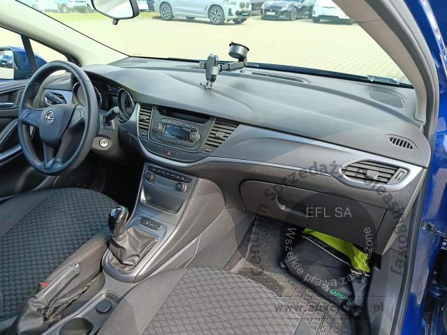 11 - Opel Astra V 1.6 CDTI Essentia  2018r. DW7V810 Magnice