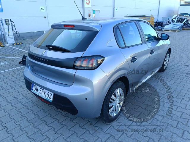 3 - Peugeot 208 1.2 PureTech Like S&amp;S 2021r. DW5RK63 Magnice