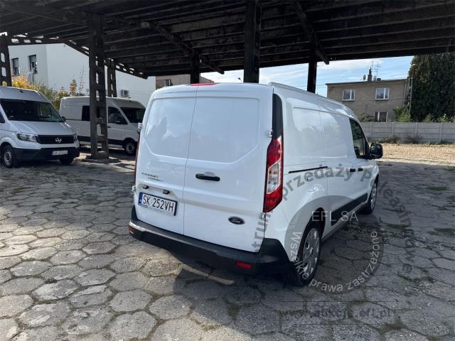3 - Ford Transit Connect 210 L2 Trend 2021r. SK252VH Magnice
