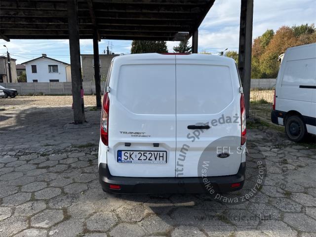 6 - Ford Transit Connect 210 L2 Trend 2021r. SK252VH Magnice