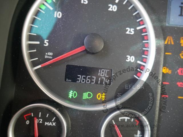 5 - MAN TGX 18.440 4X2 BLS AUTOMAT 2015r.