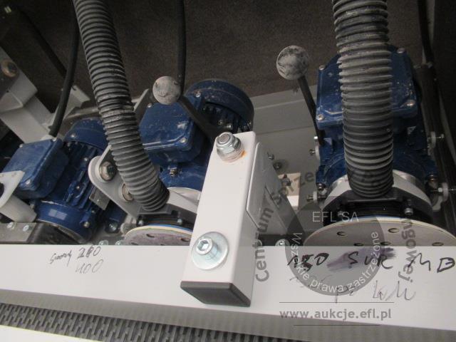 14 - Szlifierka krawędziowa MEBLAM SWIN 8G  2024r.