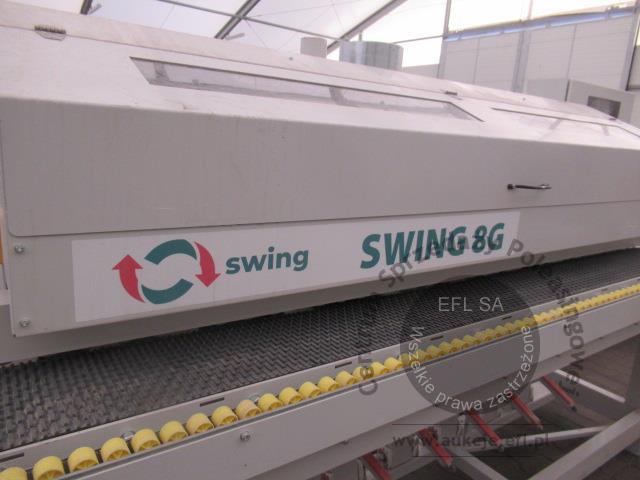 5 - Szlifierka krawędziowa MEBLAM SWIN 8G  2024r.