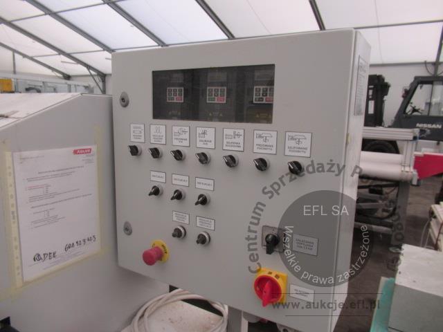 8 - Szlifierka krawędziowa MEBLAM SWIN 8G  2024r.