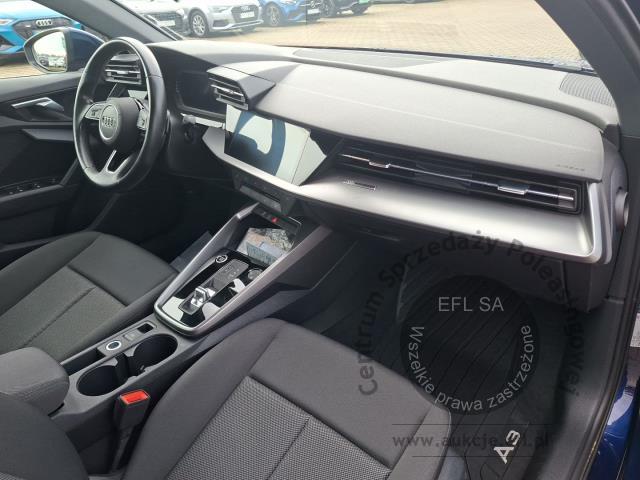 9 - Audi A3 30 TDI S tronic Hatchback 2022r. DW2TU58 Magnice