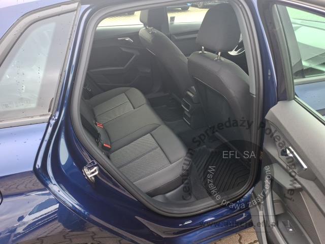 10 - Audi A3 30 TDI S tronic Hatchback 2022r. DW2TU58 Magnice