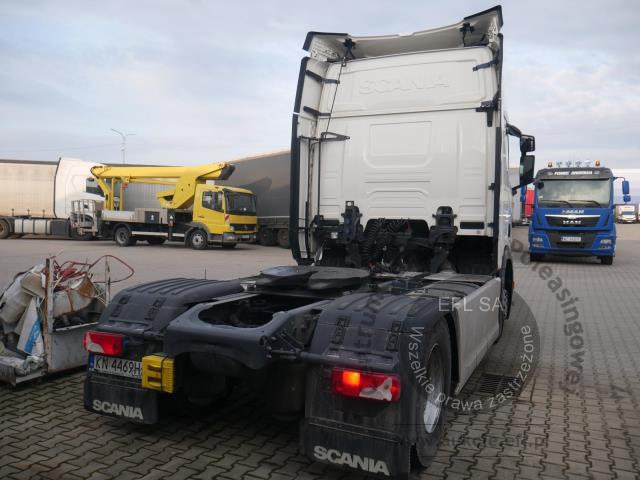 12 - SCANIA R460 A4X2NA AUTOMAT 2023r.