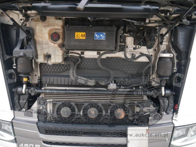 4 - SCANIA R460 A4X2NA AUTOMAT 2023r.