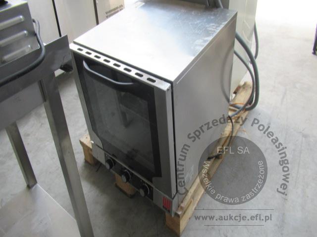 1 - Piec elektryczny/konwekcyjny/mulifunkcyjny