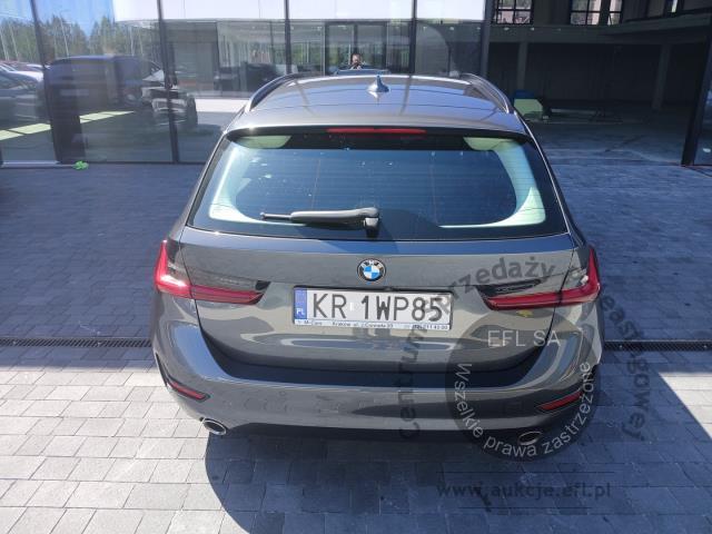 6 - BMW Seria 3 318i aut 2021r. KR1WP85 UWAGA!! Pojazd znajduje się w lokalizacji: Jawornik 90, Myślenice 32-400