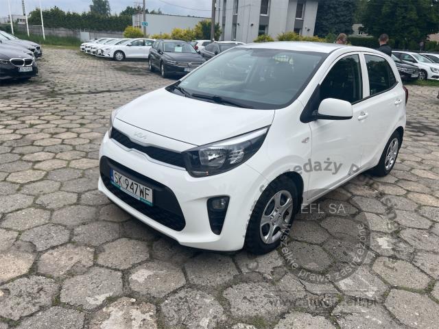 1 - Kia Picanto 1.2 M 2022r. SK947WF UWAGA!! Pojazd znajduje się w lokalizacji: Katowice 40-689, Małachowskiego 16