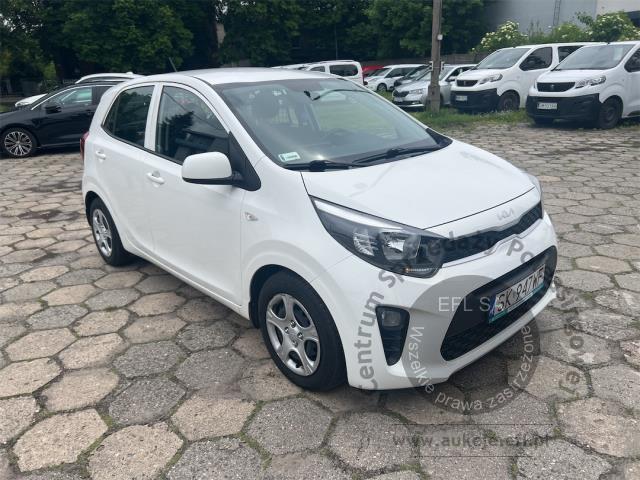 2 - Kia Picanto 1.2 M 2022r. SK947WF UWAGA!! Pojazd znajduje się w lokalizacji: Katowice 40-689, Małachowskiego 16