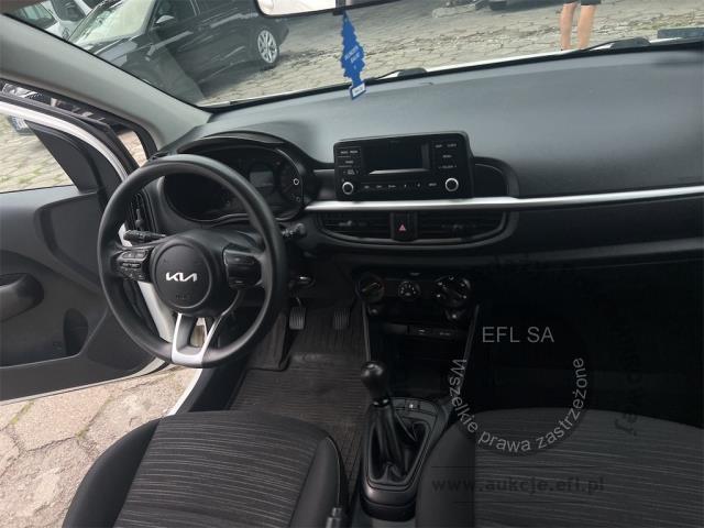 11 - Kia Picanto 1.2 M 2022r. SK947WF UWAGA!! Pojazd znajduje się w lokalizacji: Katowice 40-689, Małachowskiego 16