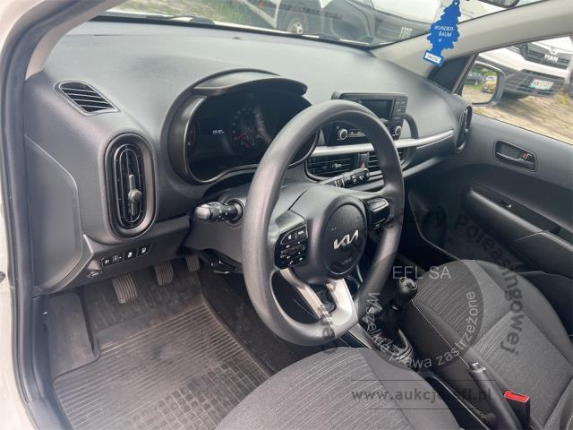 12 - Kia Picanto 1.2 M 2022r. SK947WF UWAGA!! Pojazd znajduje się w lokalizacji: Katowice 40-689, Małachowskiego 16
