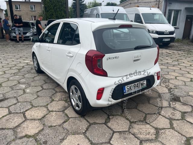 3 - Kia Picanto 1.2 M 2022r. SK947WF UWAGA!! Pojazd znajduje się w lokalizacji: Katowice 40-689, Małachowskiego 16