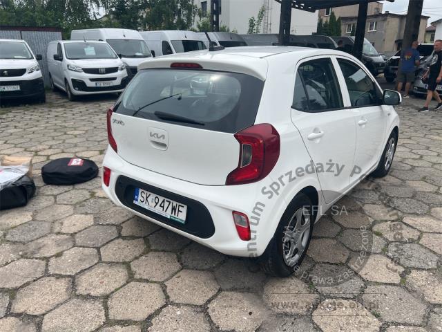 4 - Kia Picanto 1.2 M 2022r. SK947WF UWAGA!! Pojazd znajduje się w lokalizacji: Katowice 40-689, Małachowskiego 16