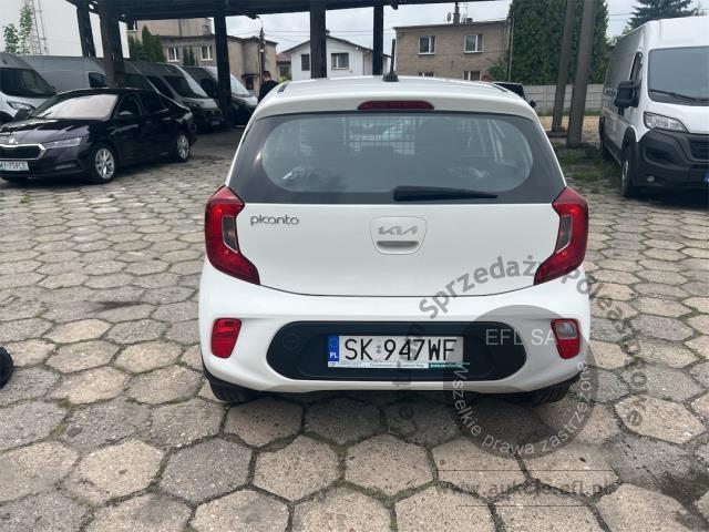 5 - Kia Picanto 1.2 M 2022r. SK947WF UWAGA!! Pojazd znajduje się w lokalizacji: Katowice 40-689, Małachowskiego 16