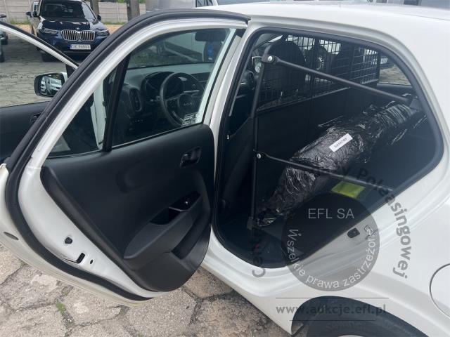 7 - Kia Picanto 1.2 M 2022r. SK947WF UWAGA!! Pojazd znajduje się w lokalizacji: Katowice 40-689, Małachowskiego 16
