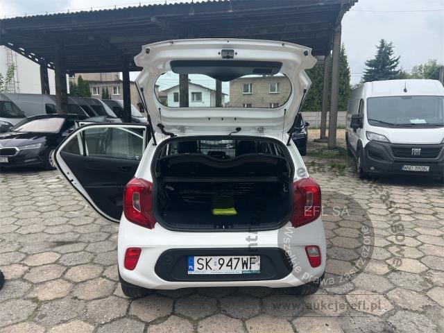 8 - Kia Picanto 1.2 M 2022r. SK947WF UWAGA!! Pojazd znajduje się w lokalizacji: Katowice 40-689, Małachowskiego 16