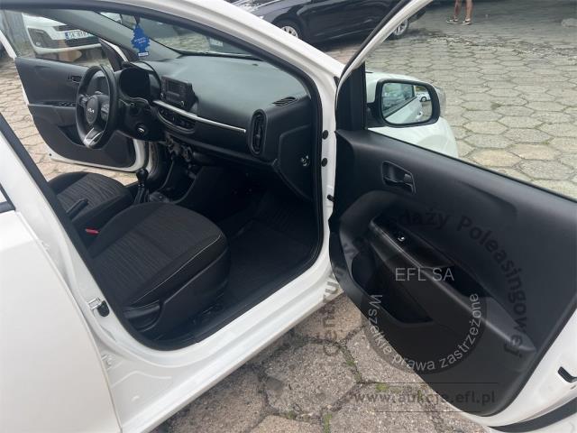 10 - Kia Picanto 1.2 M 2022r. SK947WF UWAGA!! Pojazd znajduje się w lokalizacji: Katowice 40-689, Małachowskiego 16