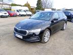 SKODA Octavia 1.5 TSI e-Tec Style DS 2024r. DW1YL57 Pojazd znajduje się w firmie ARCTOS GROUP sp. z o.o. Al. Krakowska 7, 02-183 Warszawa