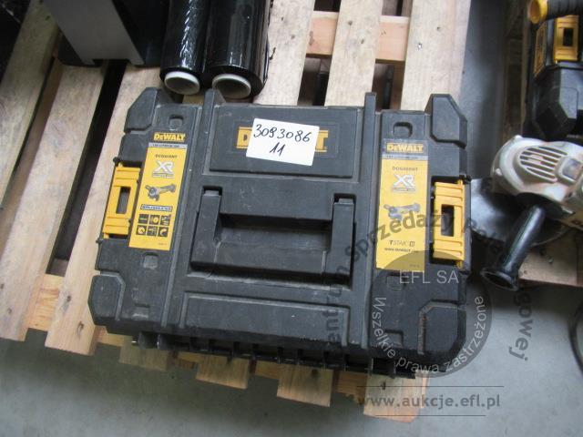 3 - Szlifierka kątowa DEWALT - DCG405 NT