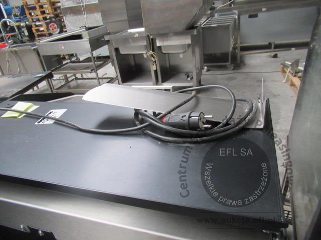 6 - Krajalnica tarczowa JAC model VMA 800