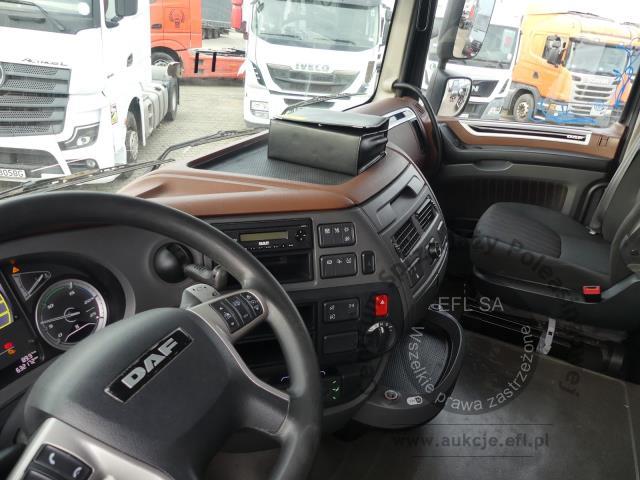 6 - DAF XF 480 FT SC 4X2 AUTOMAT 2019r.