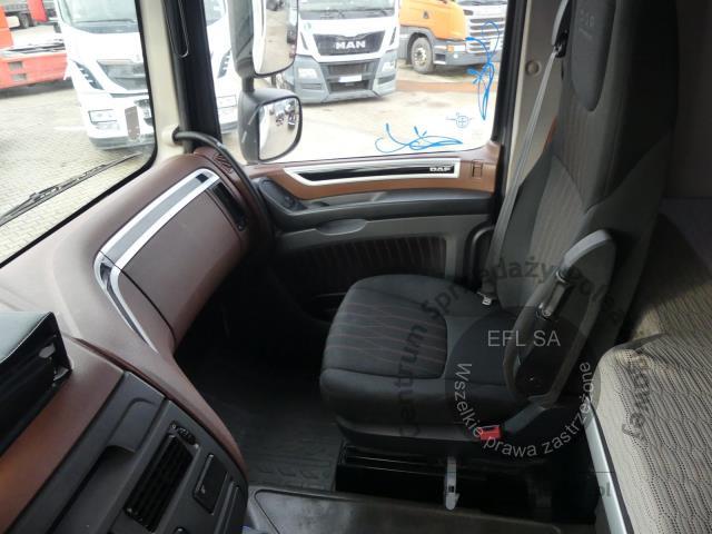 9 - DAF XF 480 FT SC 4X2 AUTOMAT 2019r.