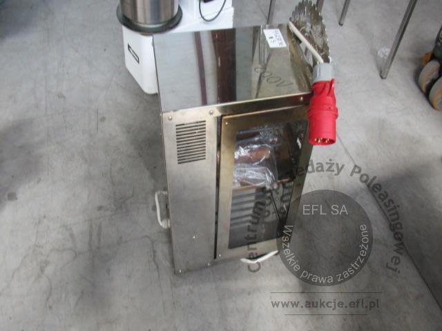 1 - Piec elektryczny do kołaczy PORTVEST CO - Twist 8