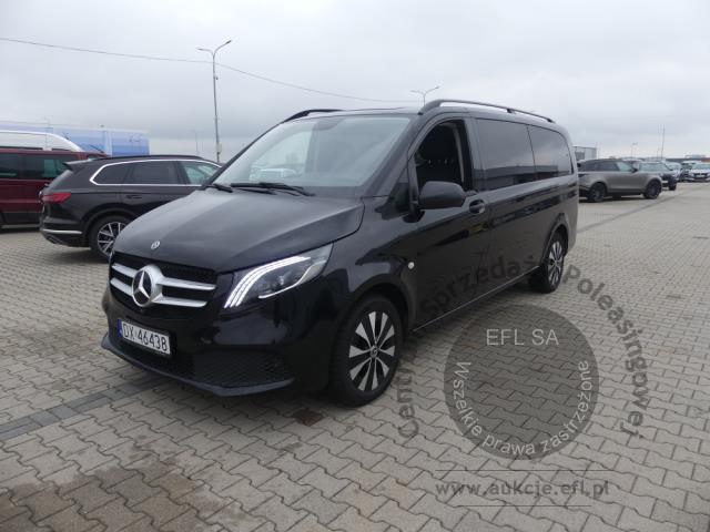 1 - MERCEDES - BENZ VITO TOURER 116 CDI 163KM 2023r.