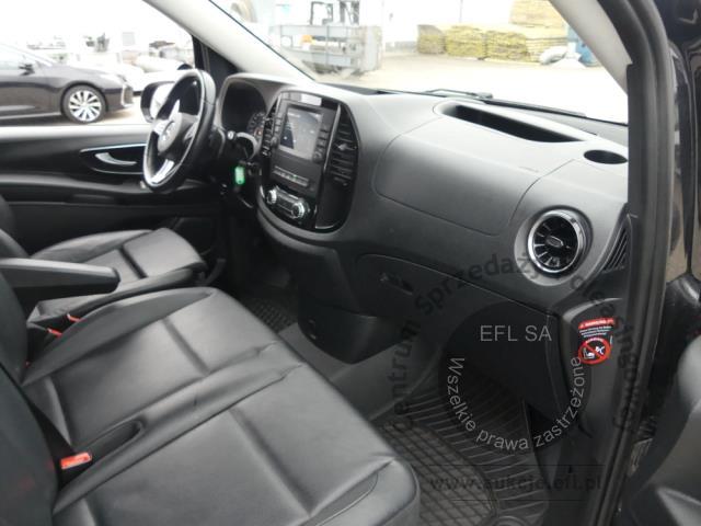 13 - MERCEDES - BENZ VITO TOURER 116 CDI 163KM 2023r.