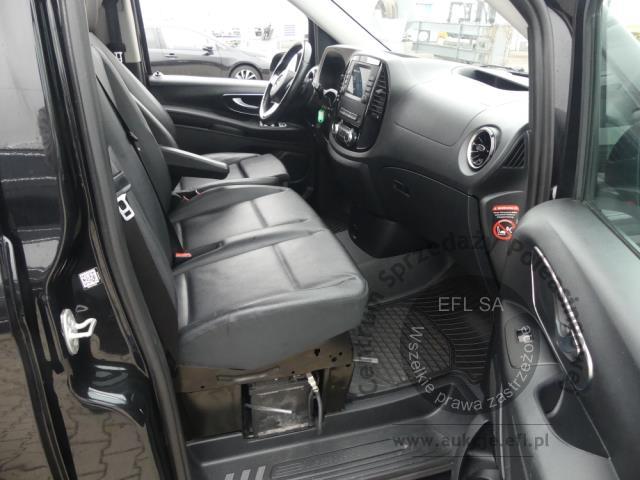 14 - MERCEDES - BENZ VITO TOURER 116 CDI 163KM 2023r.