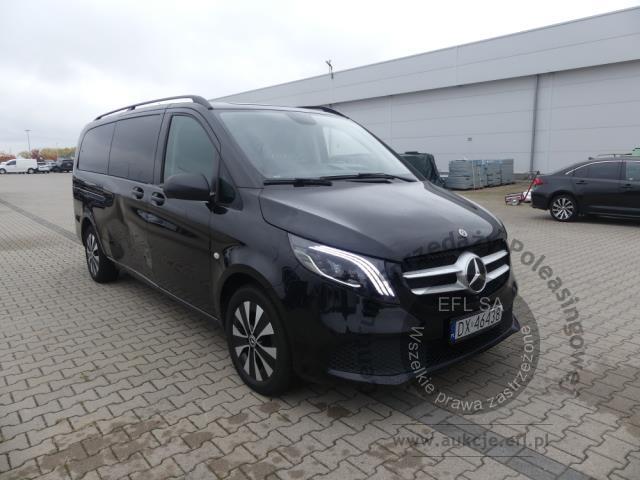 3 - MERCEDES - BENZ VITO TOURER 116 CDI 163KM 2023r.