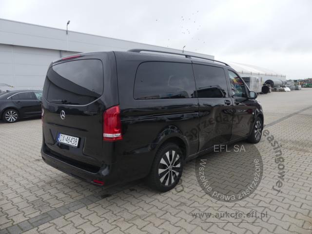 4 - MERCEDES - BENZ VITO TOURER 116 CDI 163KM 2023r.