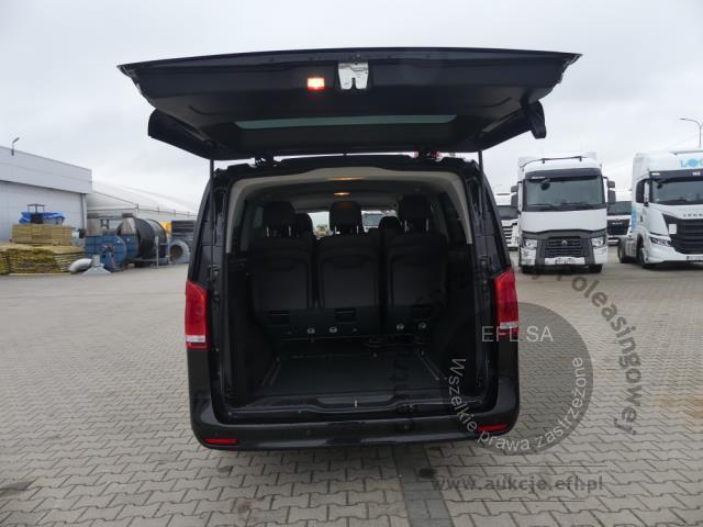 7 - MERCEDES - BENZ VITO TOURER 116 CDI 163KM 2023r.