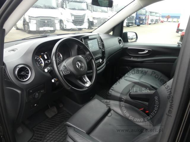 8 - MERCEDES - BENZ VITO TOURER 116 CDI 163KM 2023r.