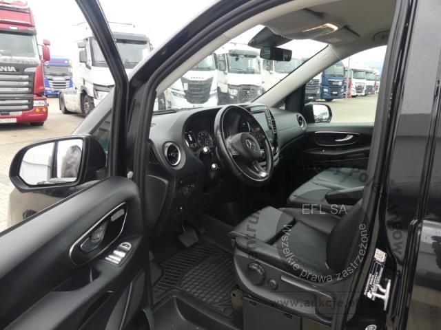 9 - MERCEDES - BENZ VITO TOURER 116 CDI 163KM 2023r.