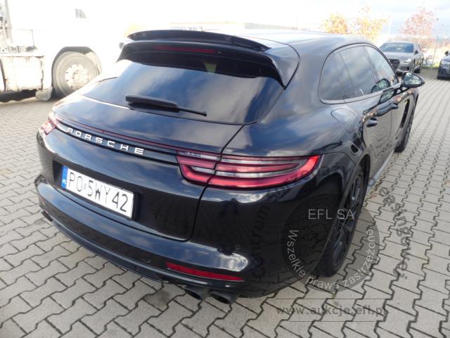 12 - PORSCHE PANAMERA 4 2.9 V-6 E-HYBRID 2018r.