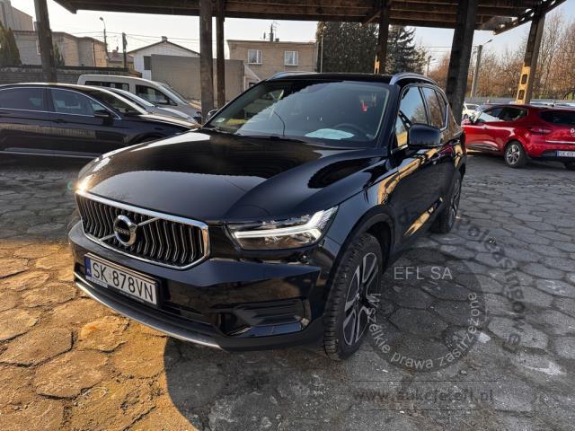 1 - Volvo XC40 T5 Plug-In Hybrid Inscription 2021r. SK878VN UWAGA!! Pojazd znajduje się w lokalizacji: Katowice 40-689, Małachowskiego 16