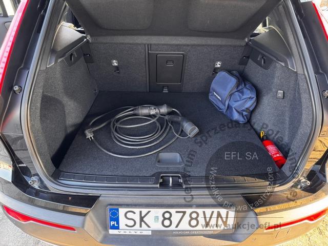 11 - Volvo XC40 T5 Plug-In Hybrid Inscription 2021r. SK878VN UWAGA!! Pojazd znajduje się w lokalizacji: Katowice 40-689, Małachowskiego 16