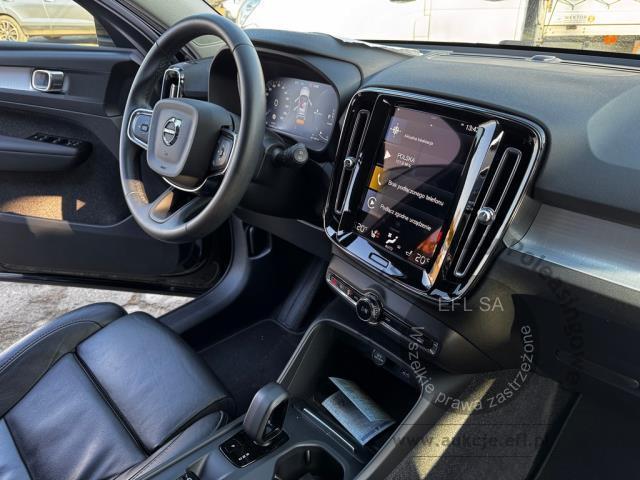 5 - Volvo XC40 T5 Plug-In Hybrid Inscription 2021r. SK878VN UWAGA!! Pojazd znajduje się w lokalizacji: Katowice 40-689, Małachowskiego 16