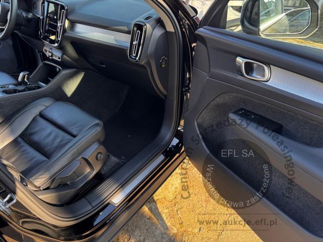 8 - Volvo XC40 T5 Plug-In Hybrid Inscription 2021r. SK878VN UWAGA!! Pojazd znajduje się w lokalizacji: Katowice 40-689, Małachowskiego 16