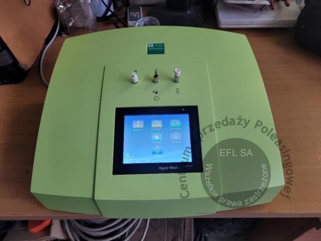 1 - Aparat do ozonoterapii Hyper Medozon Comfort 2024r.