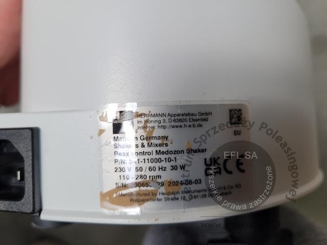 13 - Aparat do ozonoterapii Hyper Medozon Comfort 2024r.