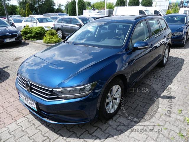 1 - Volkswagen Passat 2.0 TDI EVO Essence 2022r. PO4XH85 AUTO MOTO CENTRUM Sp. z o.o. Poznań 61-312, ul. Ostrowska  328
