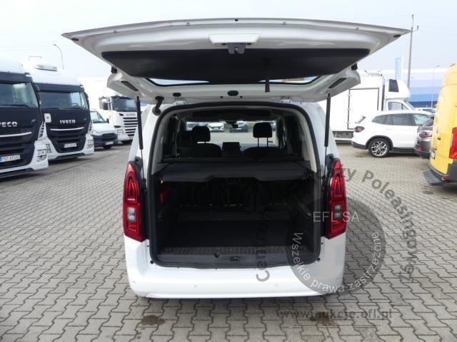 9 - Opel Combo Life 1.5 CDTI Enjoy S&amp;S  2019r. DW6GS21 Magnice