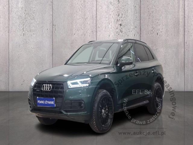 1 - Audi Q5 50 TFSI e Quattro Sport S t 2020r. WW880SG UWAGA!! Pojazd znajduje się w lokalizacji: Warszawa, Al. Krakowska 7, 02-183 Warszawa